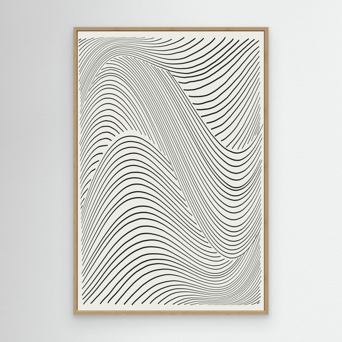 Minimal Lines Set #4 by Jay Stanley