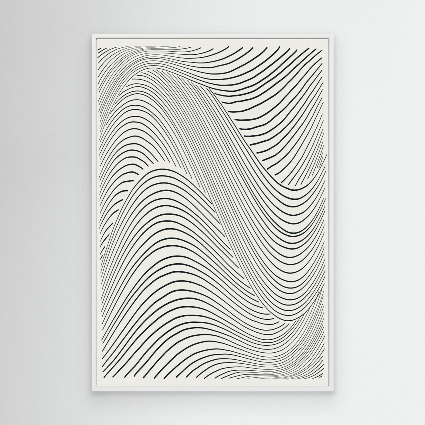 Minimal Lines Set #4 by Jay Stanley