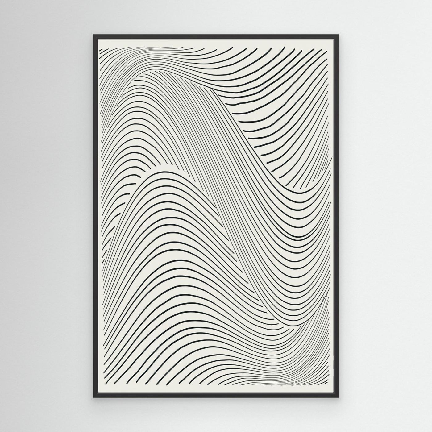 Minimal Lines Set #4 by Jay Stanley
