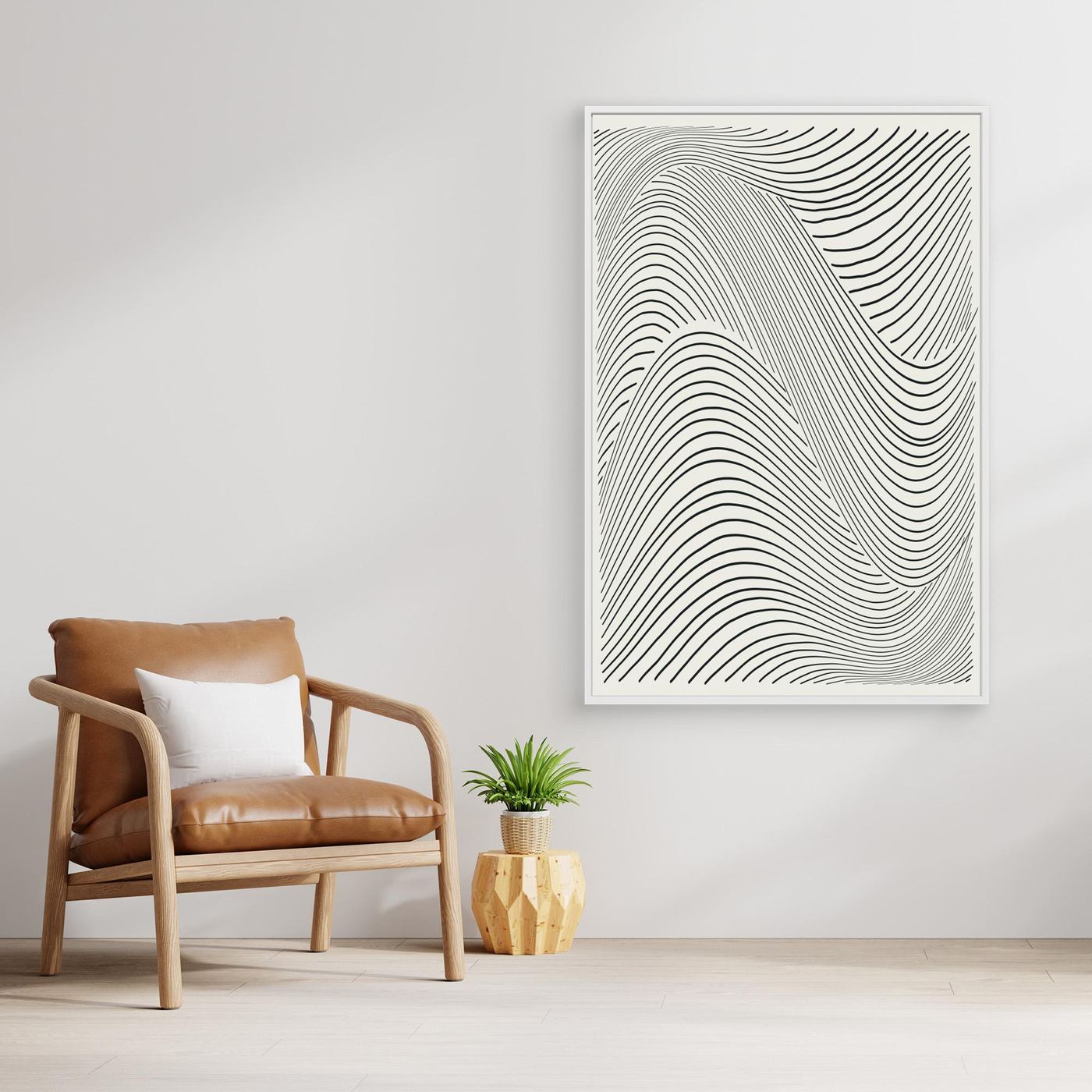Minimal Lines Set #4 by Jay Stanley