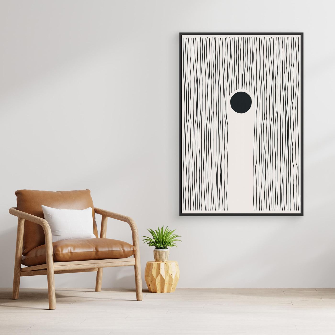 Minimal Design Set #18 by Jay Stanley