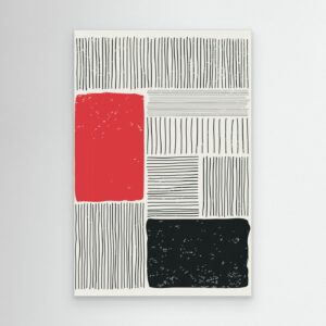Subtle Line Series #4 by Jay Stanley