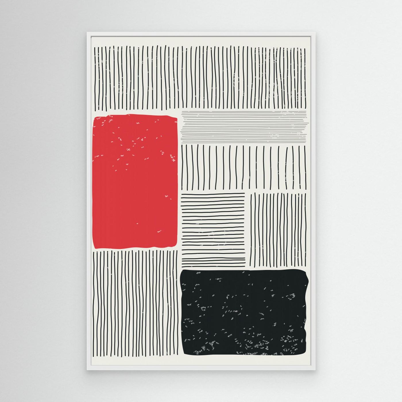 Subtle Line Series #4 by Jay Stanley