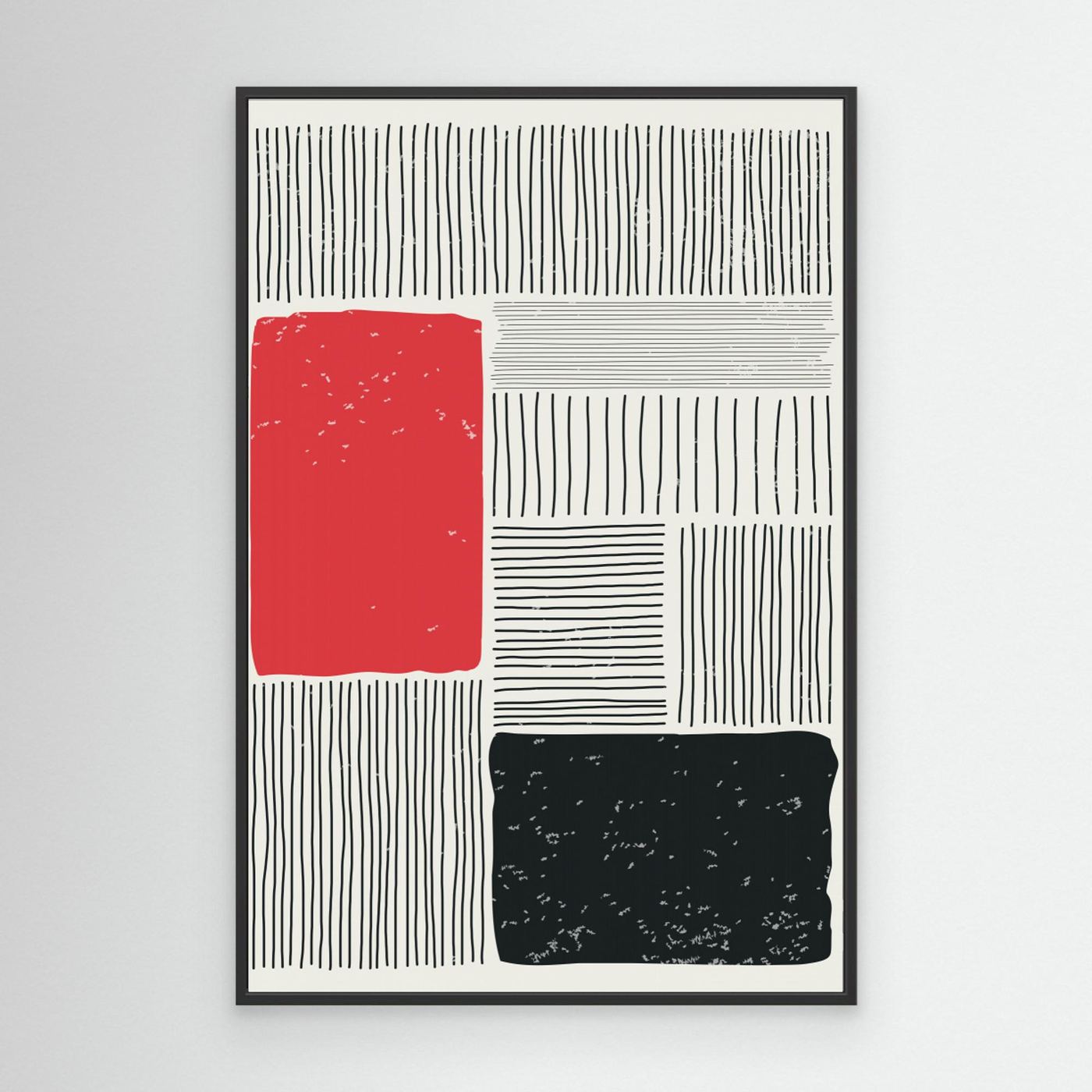 Subtle Line Series #4 by Jay Stanley