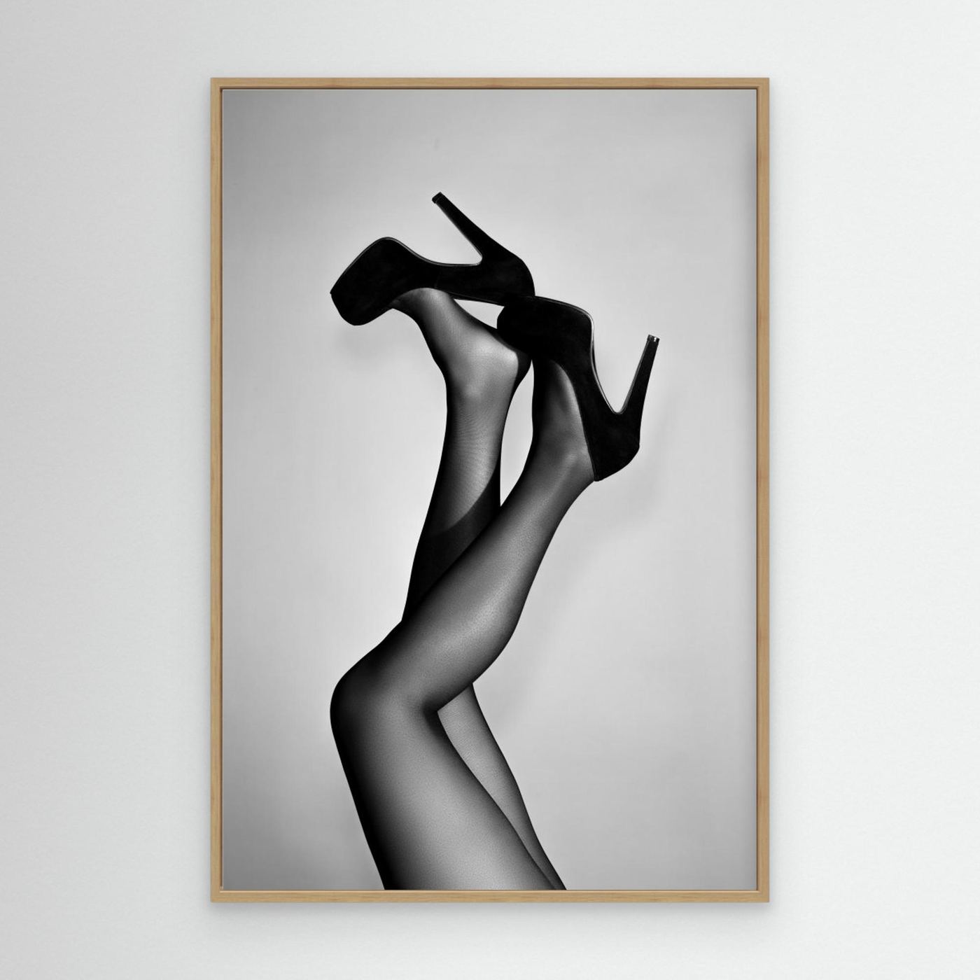 Velvet Pumps by Pictufy Studio Iii