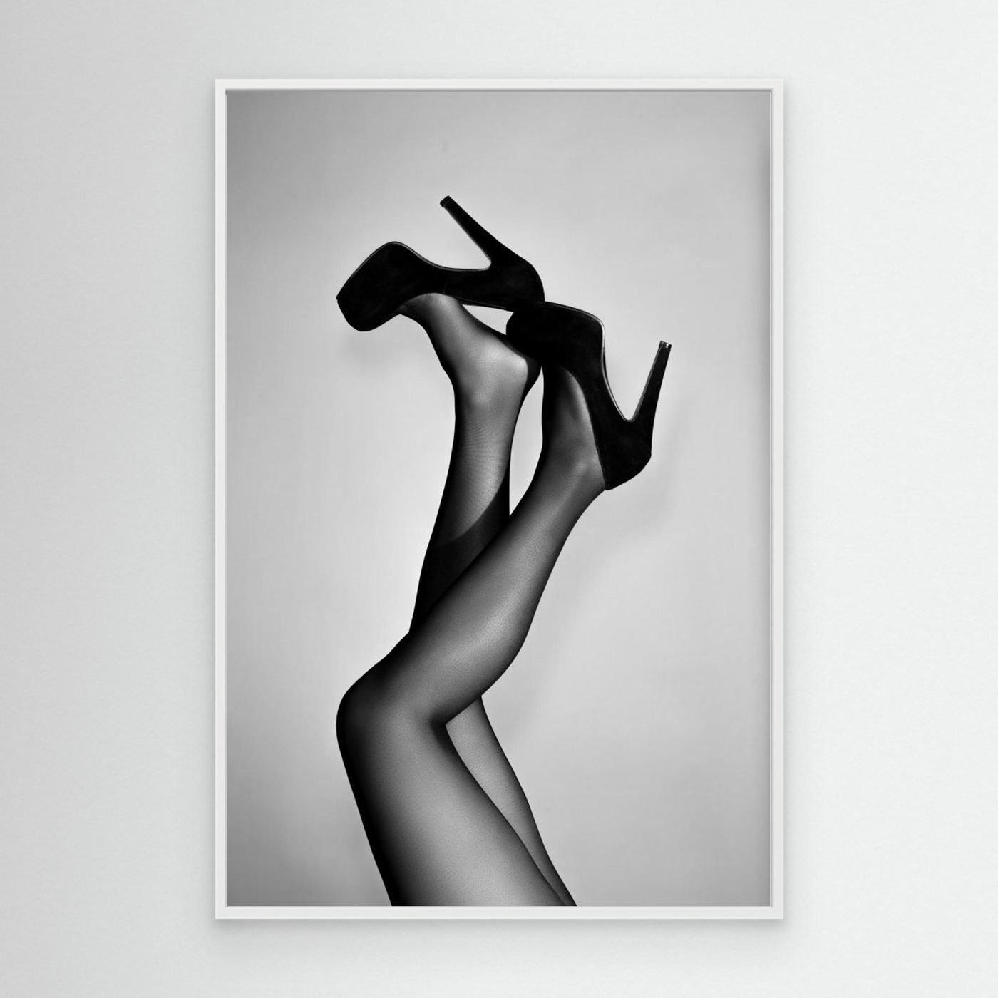 Velvet Pumps by Pictufy Studio Iii