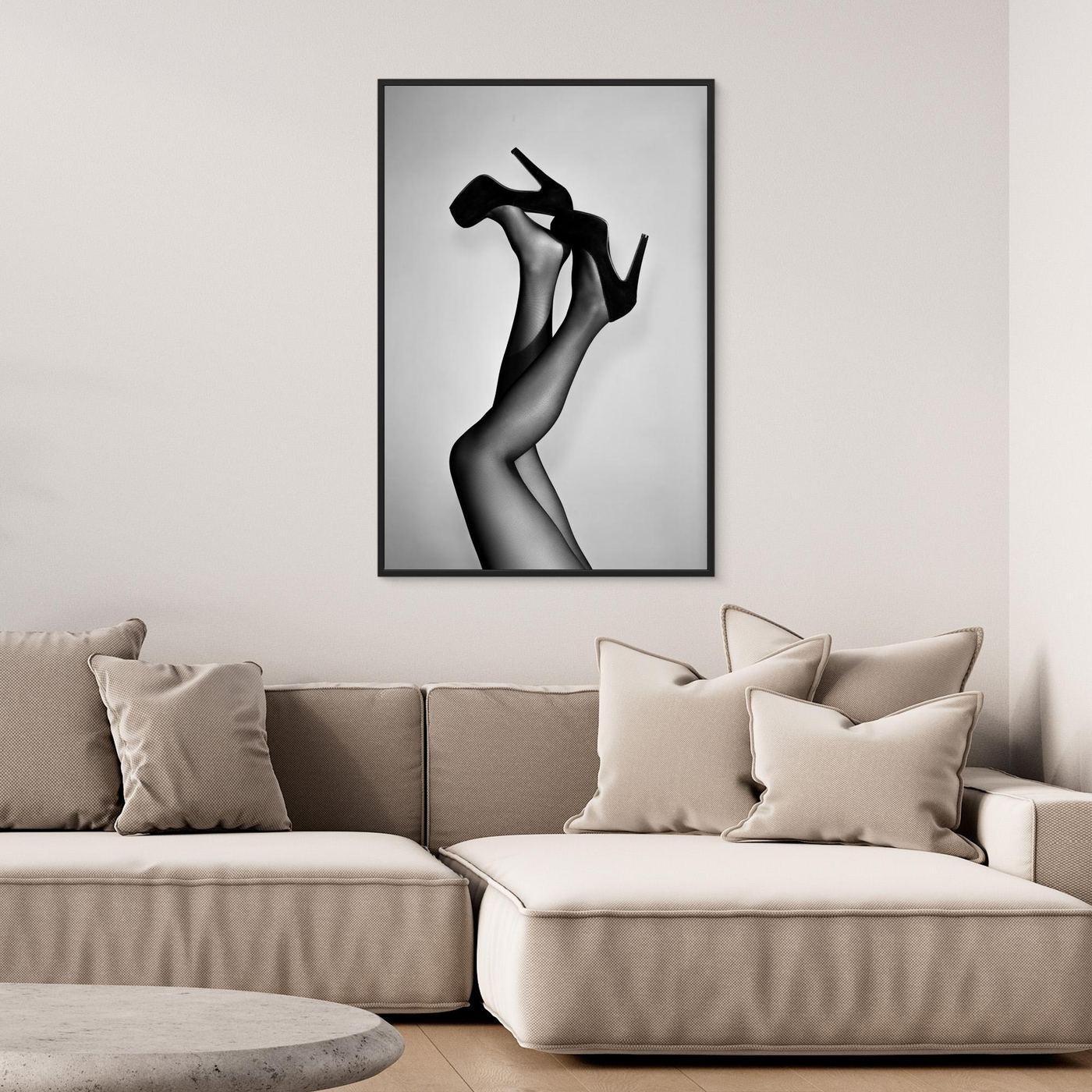 Velvet Pumps by Pictufy Studio Iii