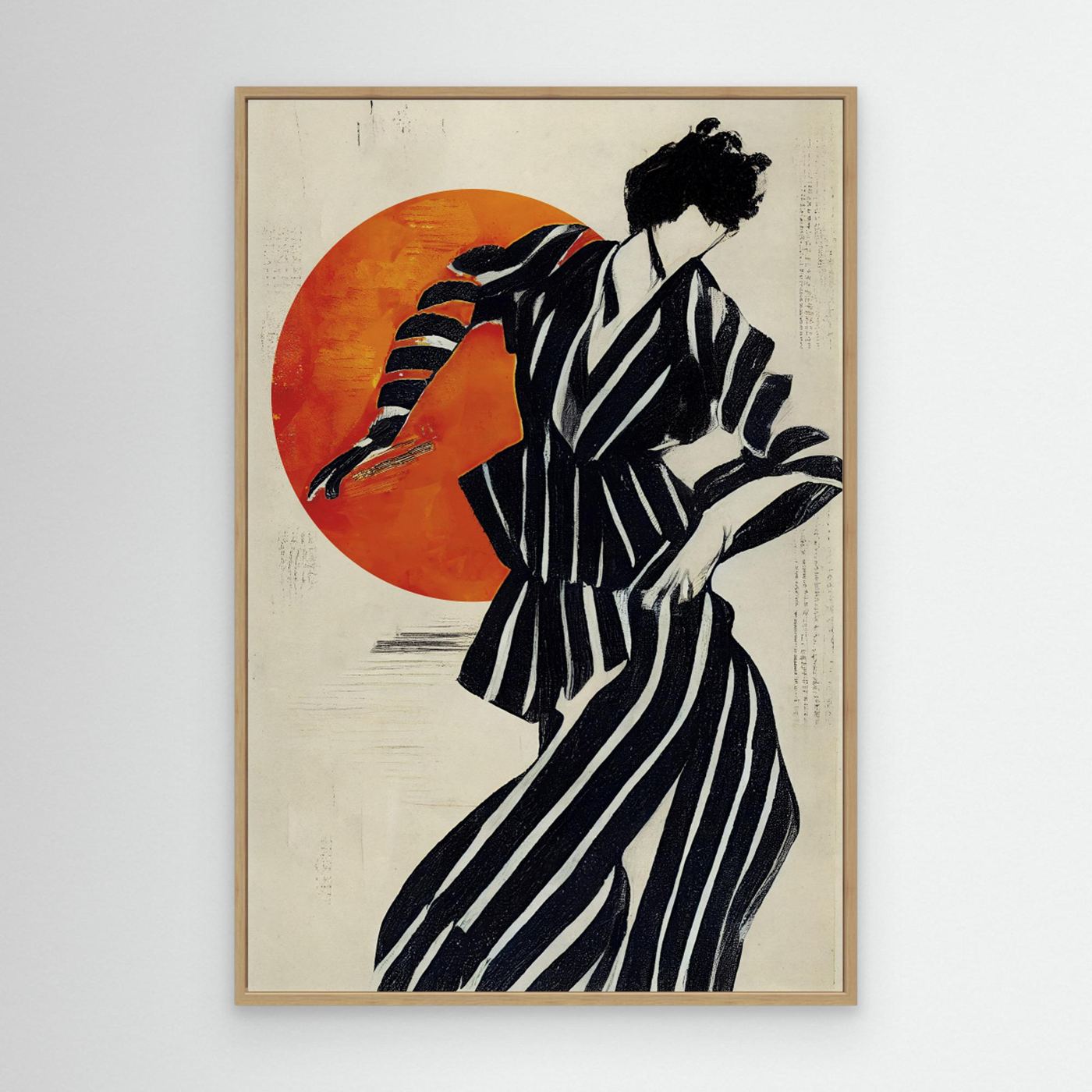 The Dancer by Treechild