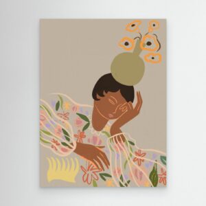 The Overthinker by Arty Guava