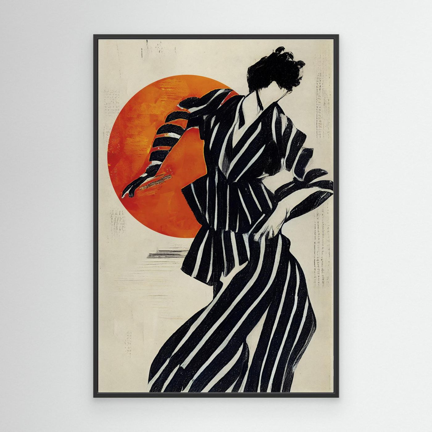 The Dancer by Treechild