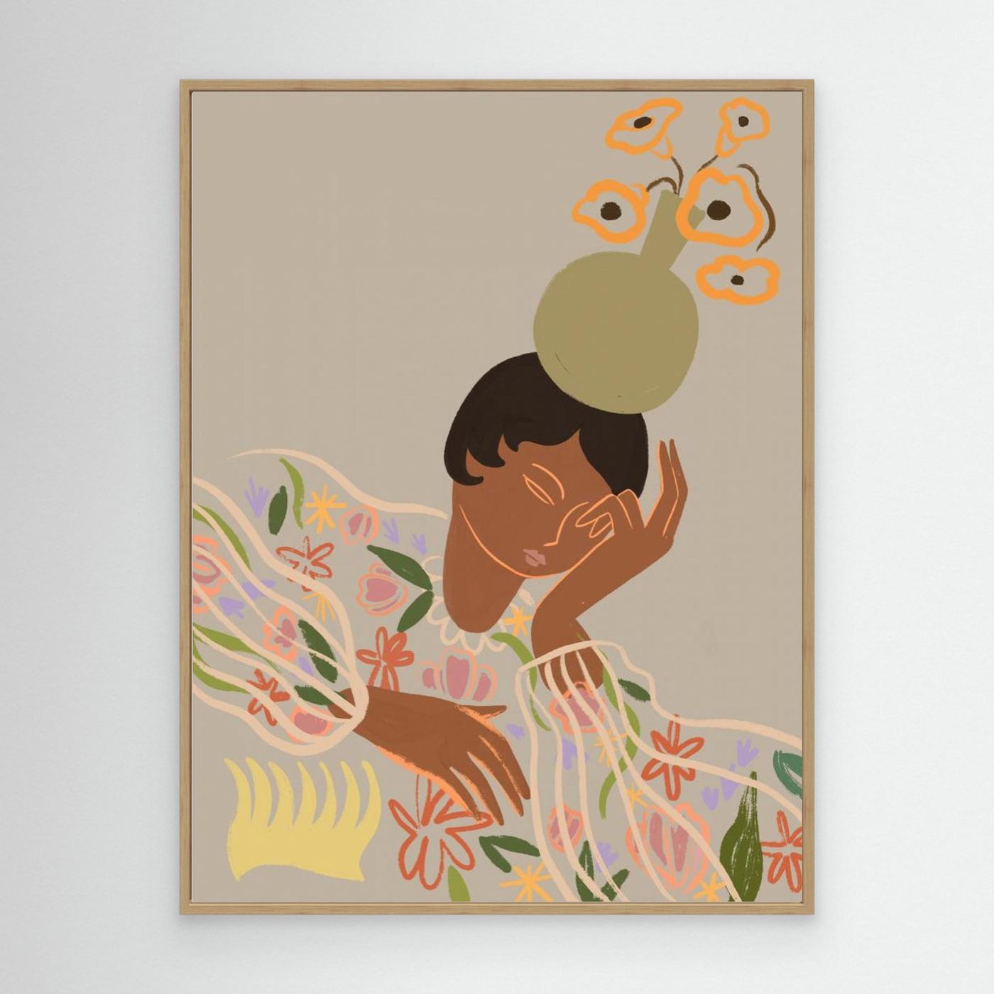 The Overthinker by Arty Guava