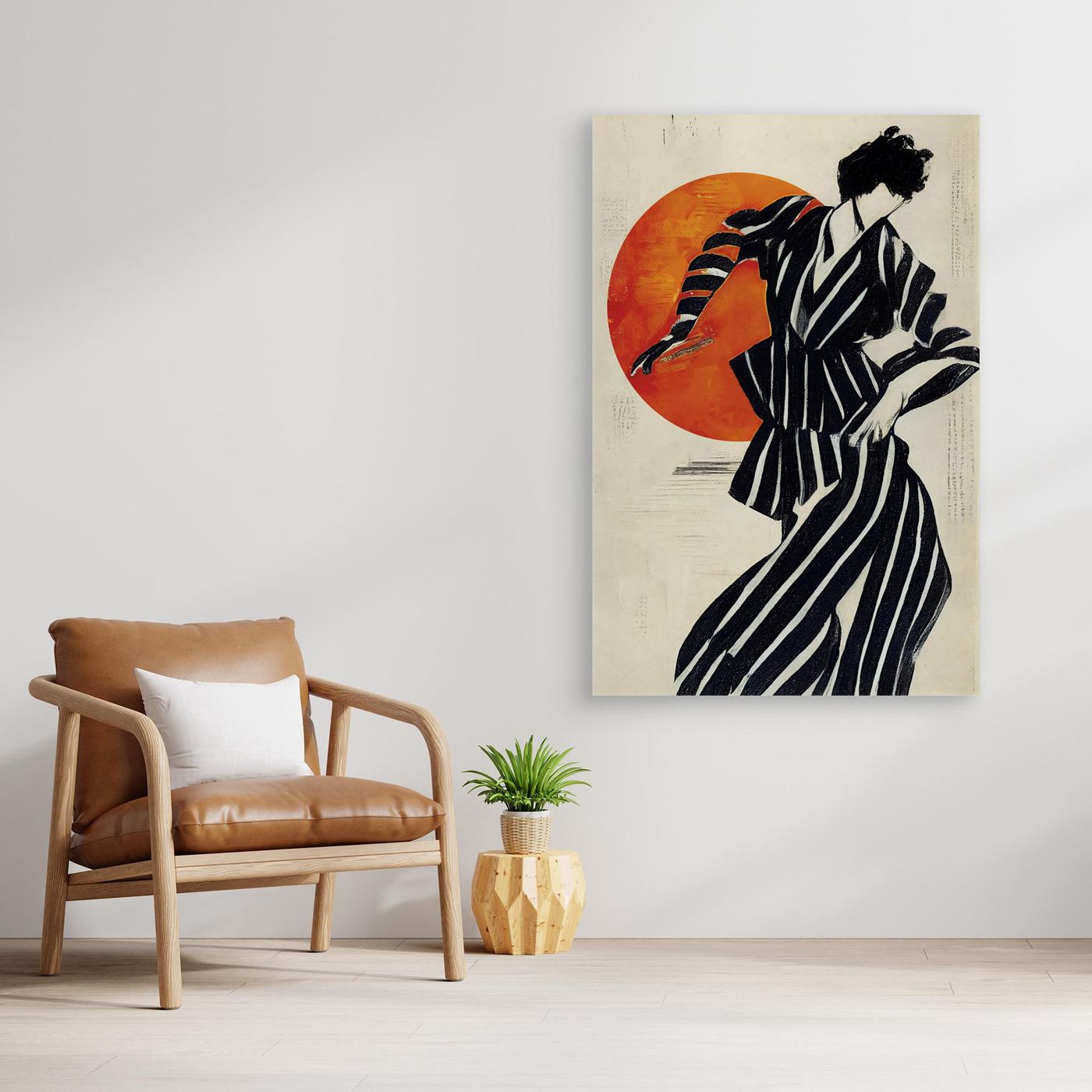 The Dancer by Treechild