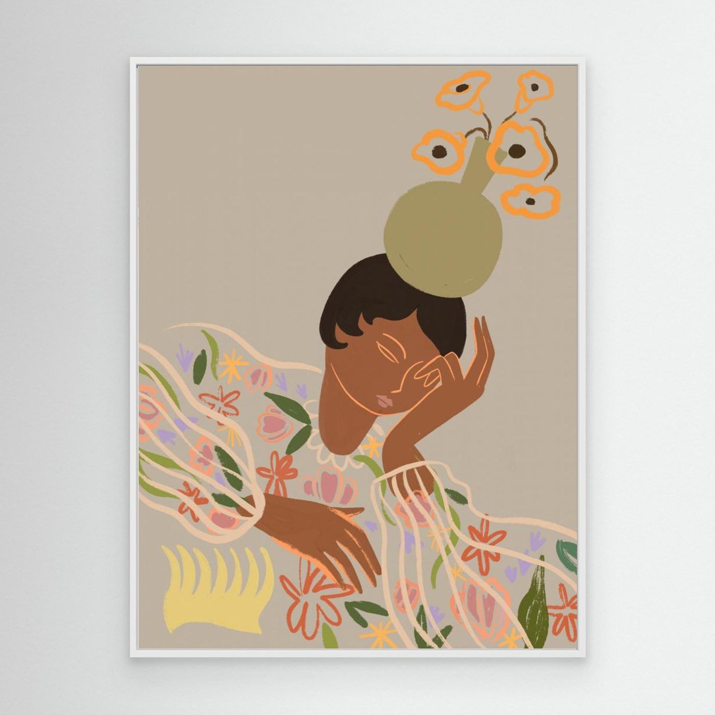 The Overthinker by Arty Guava