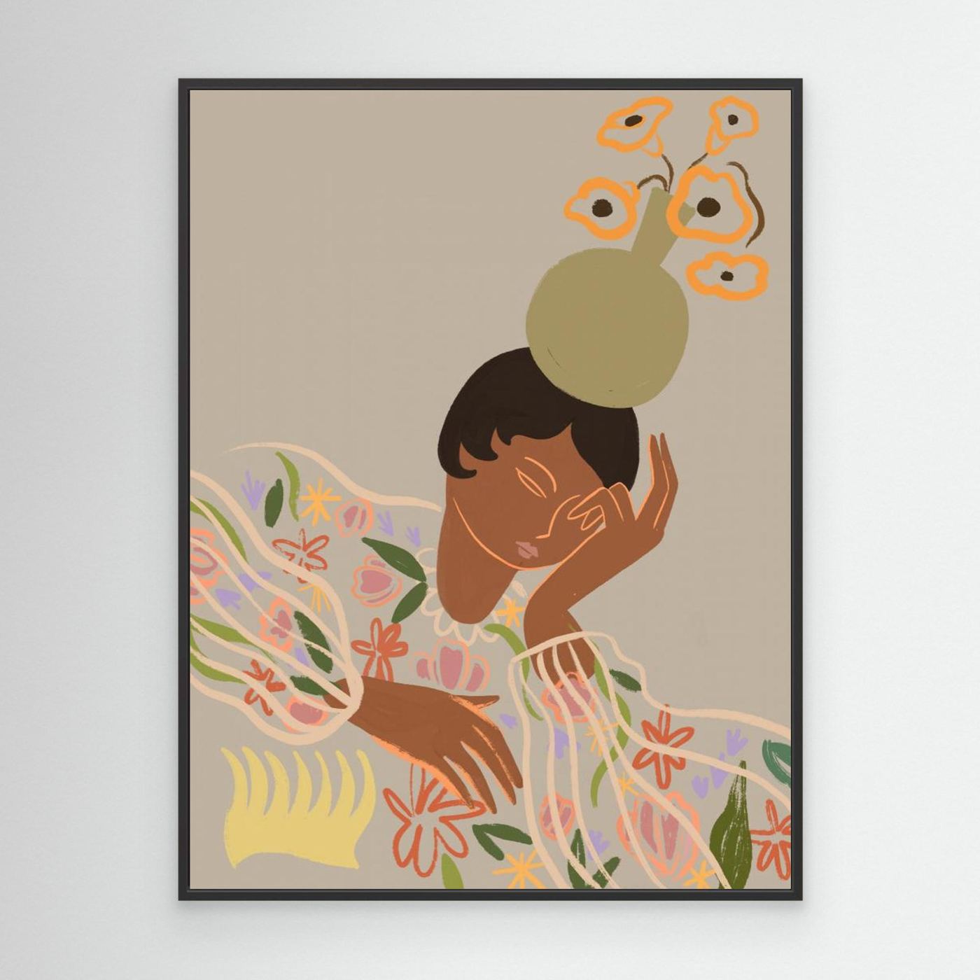The Overthinker by Arty Guava