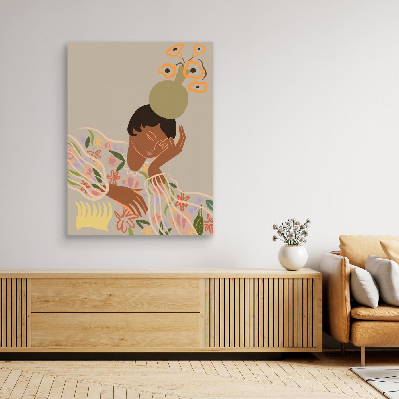 The Overthinker by Arty Guava