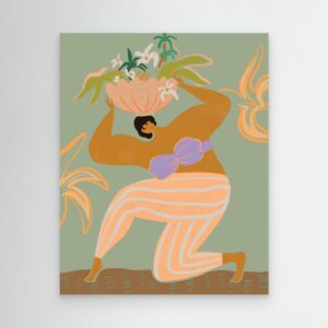The Weight Of The World by Arty Guava