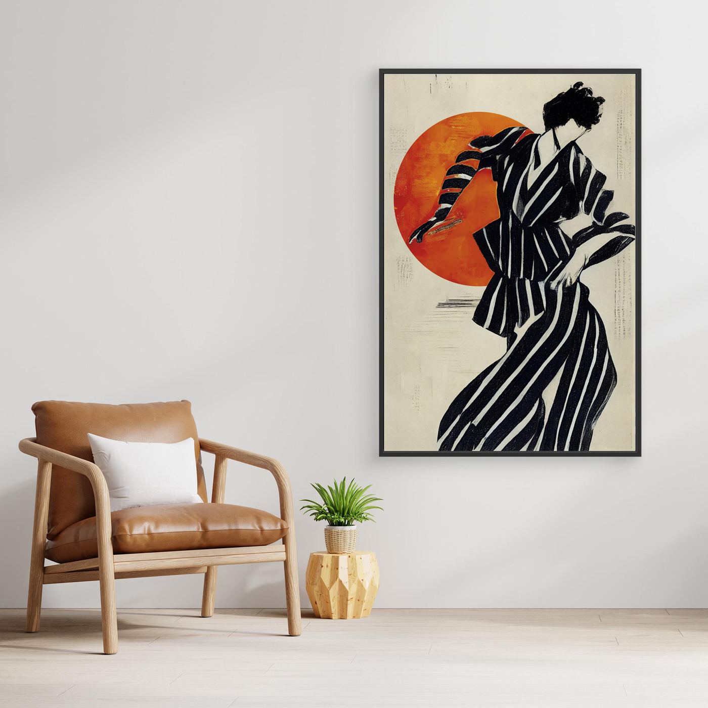 The Dancer by Treechild