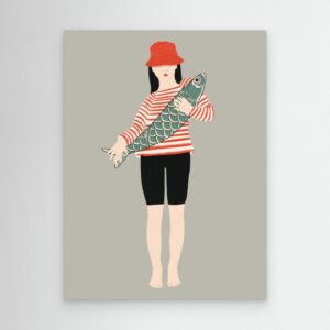 My fish by Jota De Jai
