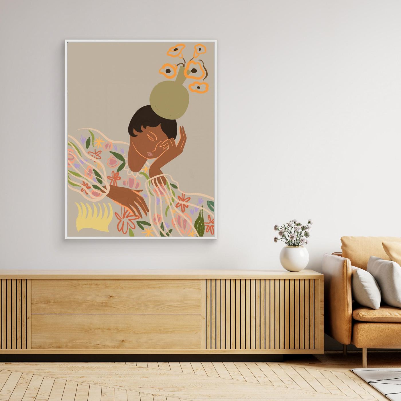 The Overthinker by Arty Guava