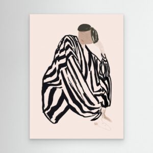 Female Figure 3 by Casa Cartissi