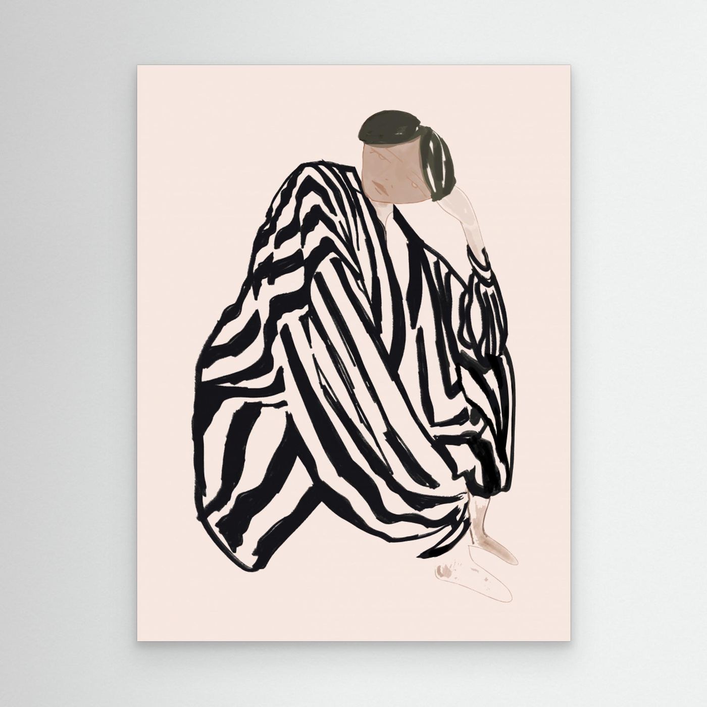Female Figure 3 by Casa Cartissi