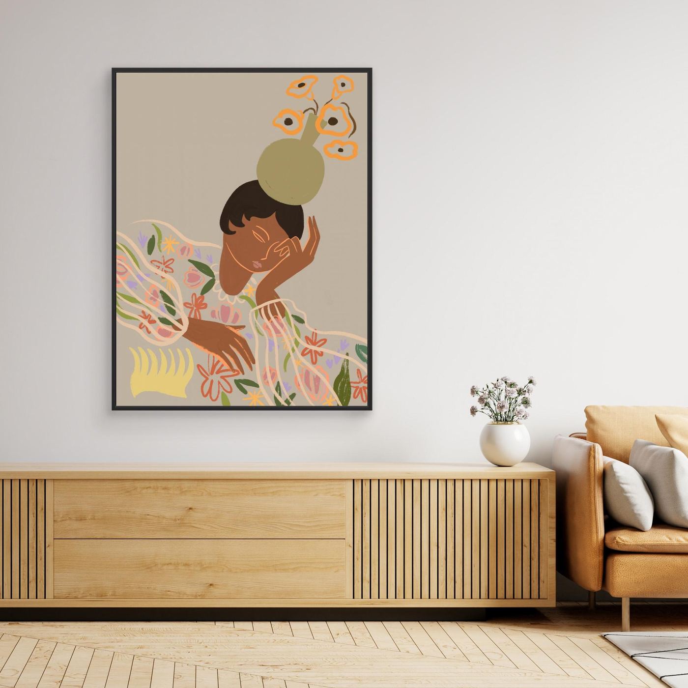 The Overthinker by Arty Guava