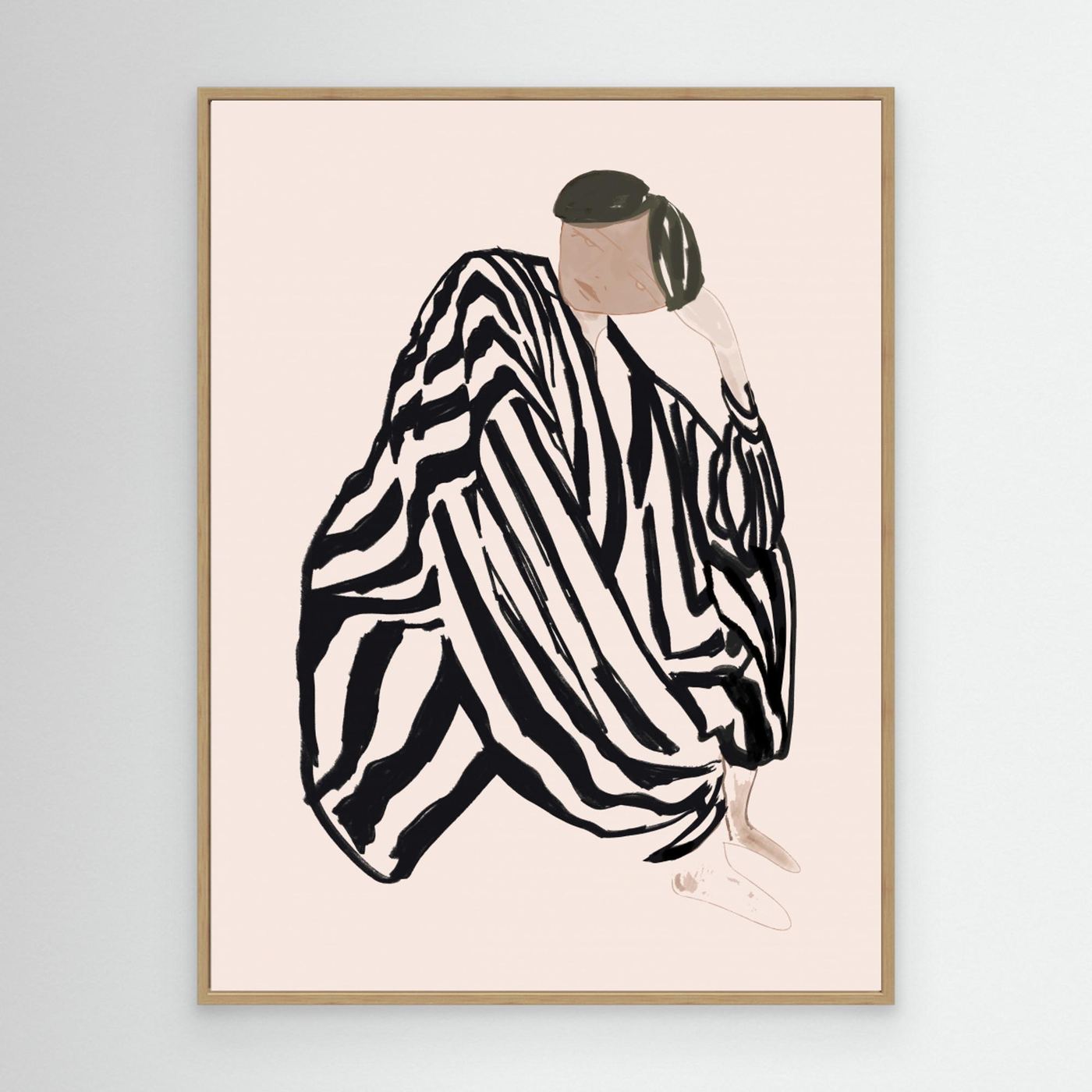 Female Figure 3 by Casa Cartissi