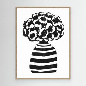 The Woman With He Vase by Bea Müller