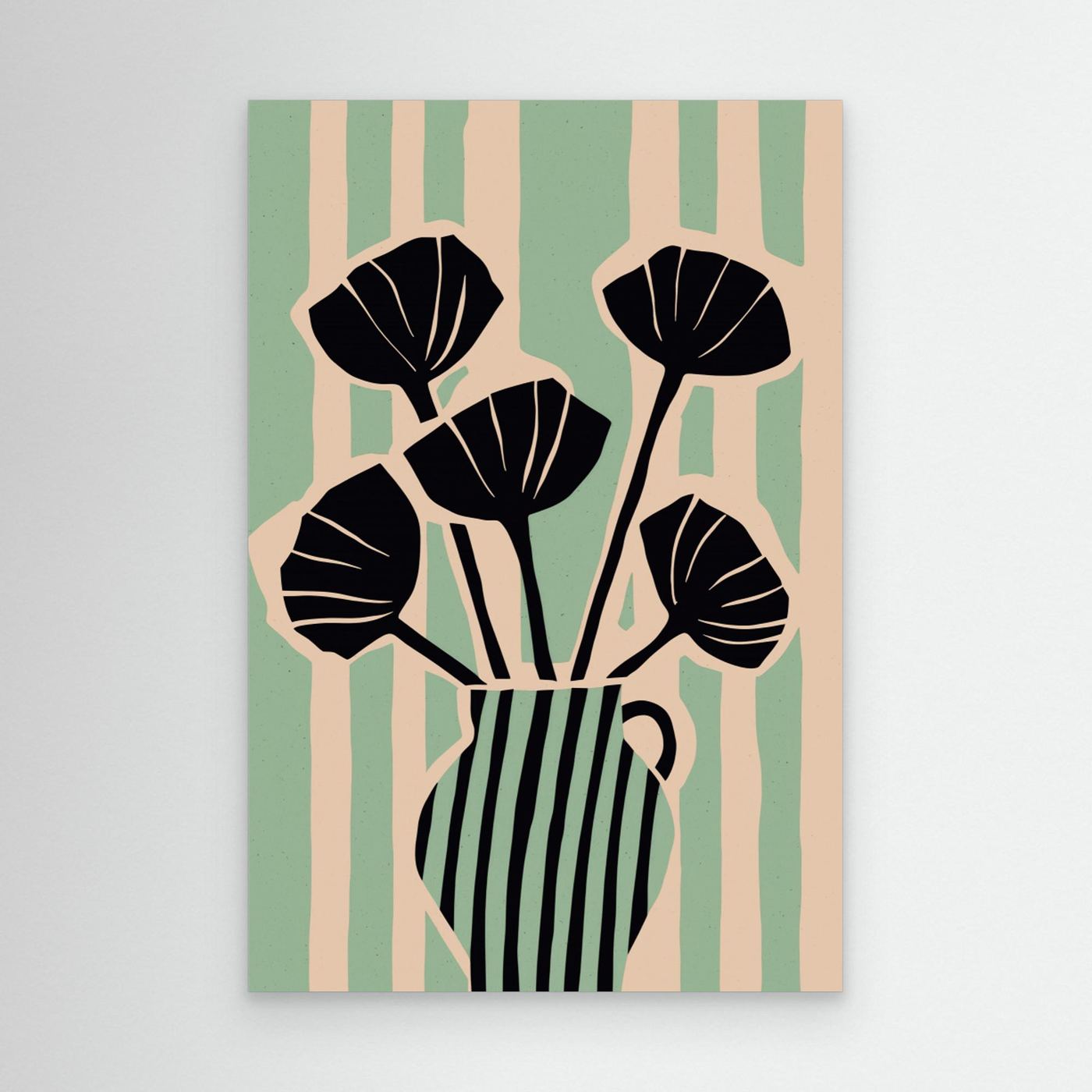 Stripedstilllifeno1 Fullsize by Treechild