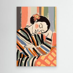 A Short Nap by Treechild