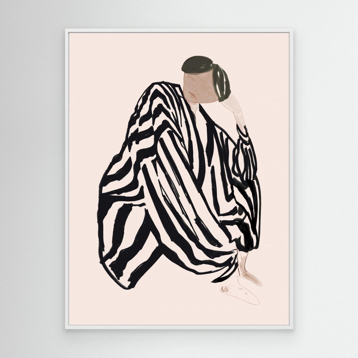 Female Figure 3 by Casa Cartissi