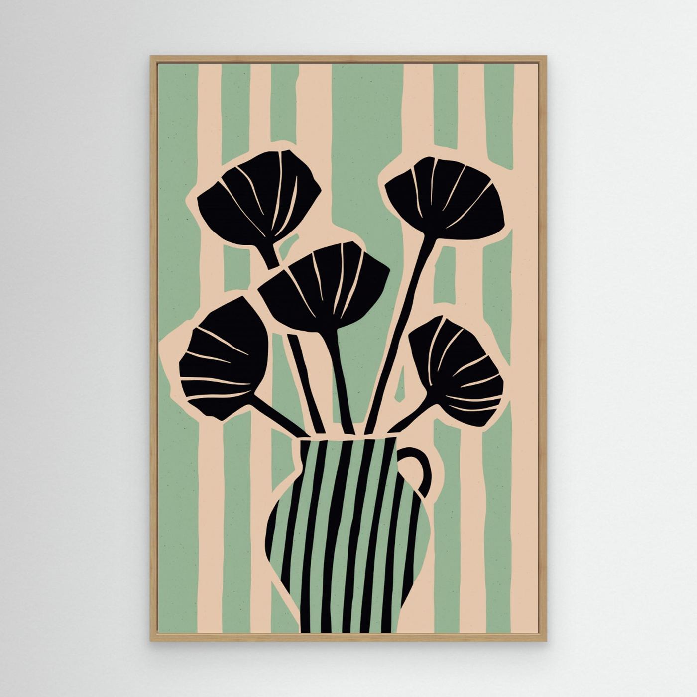 Stripedstilllifeno1 Fullsize by Treechild