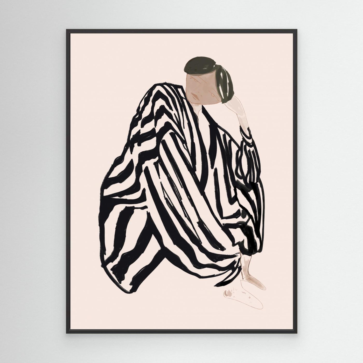 Female Figure 3 by Casa Cartissi