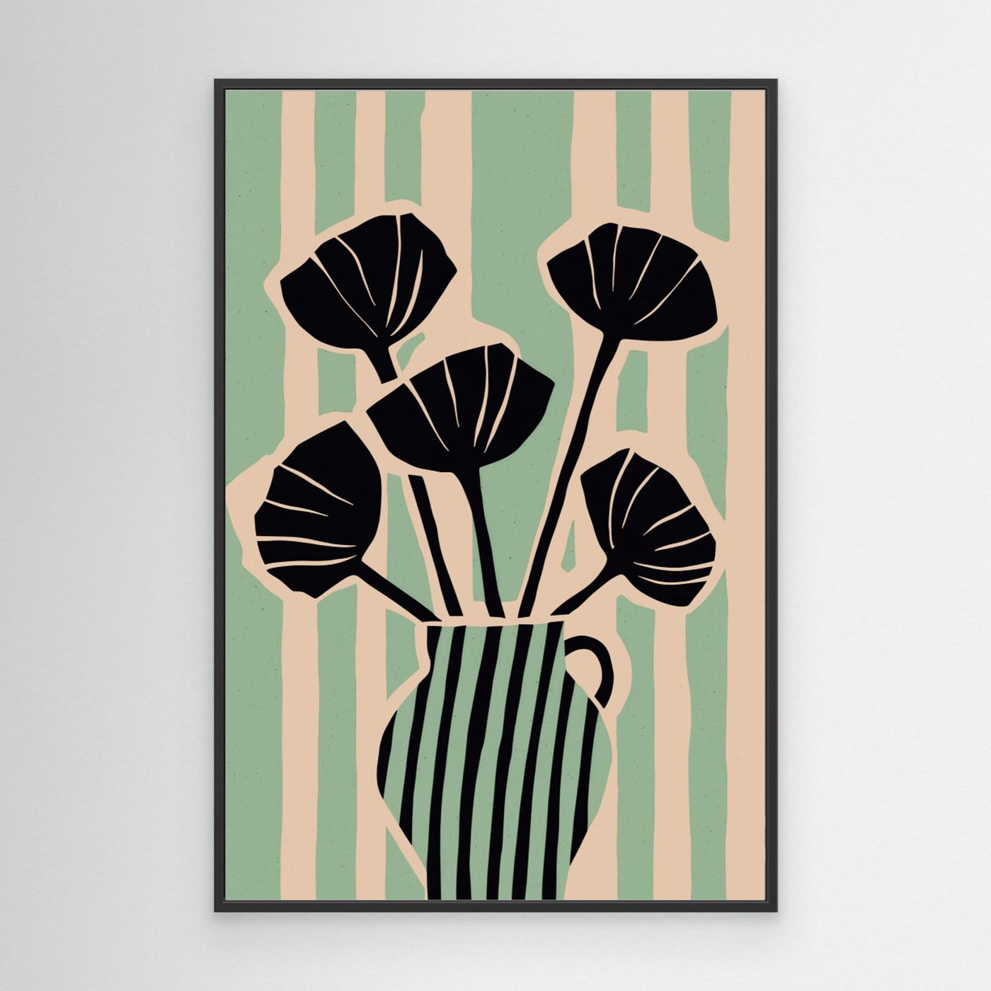 Stripedstilllifeno1 Fullsize by Treechild