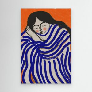 Resting Beauty by Treechild