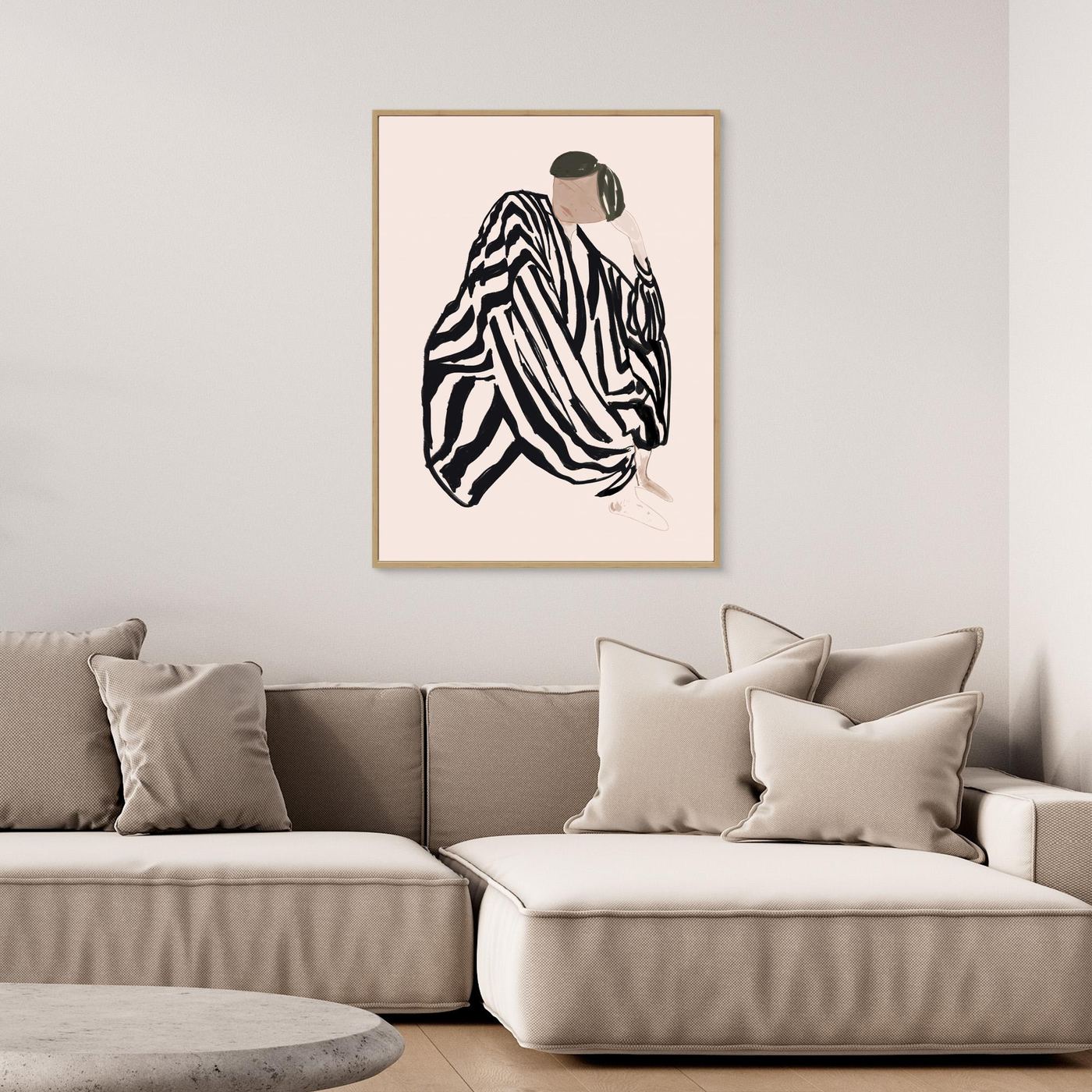 Female Figure 3 by Casa Cartissi