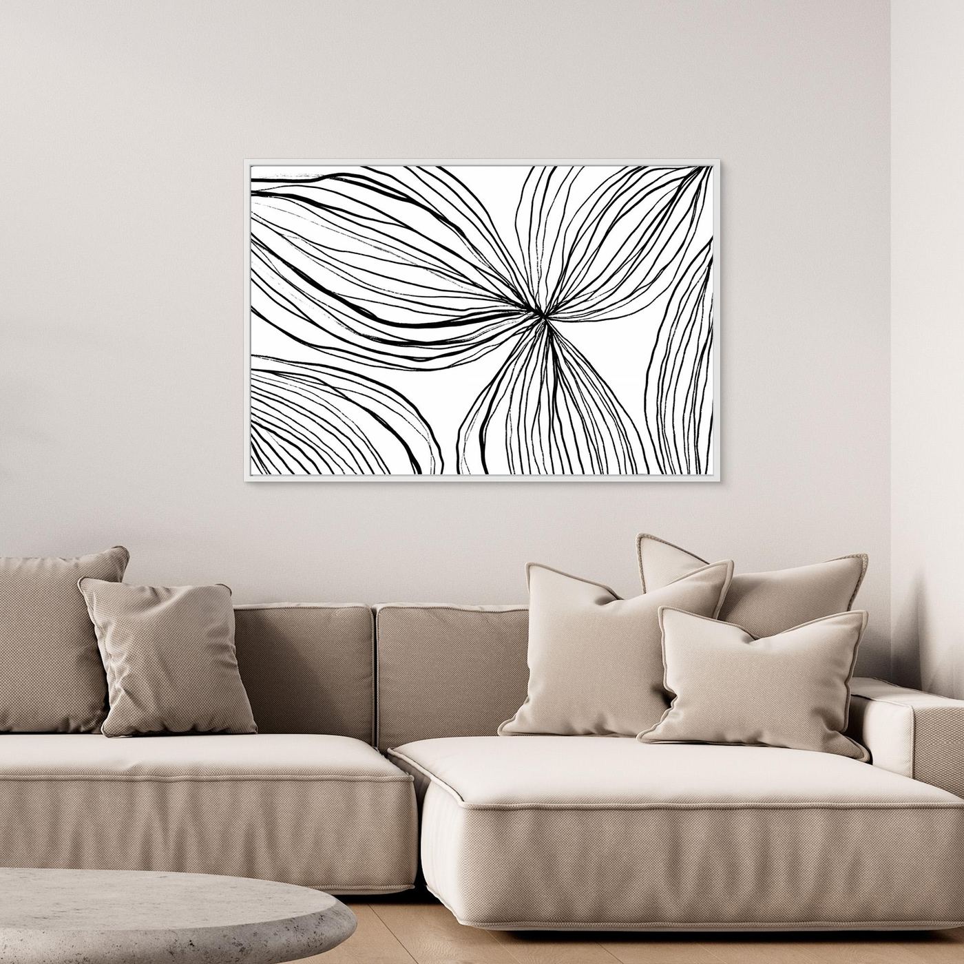 Flowerina 1 by Uplusmestudio