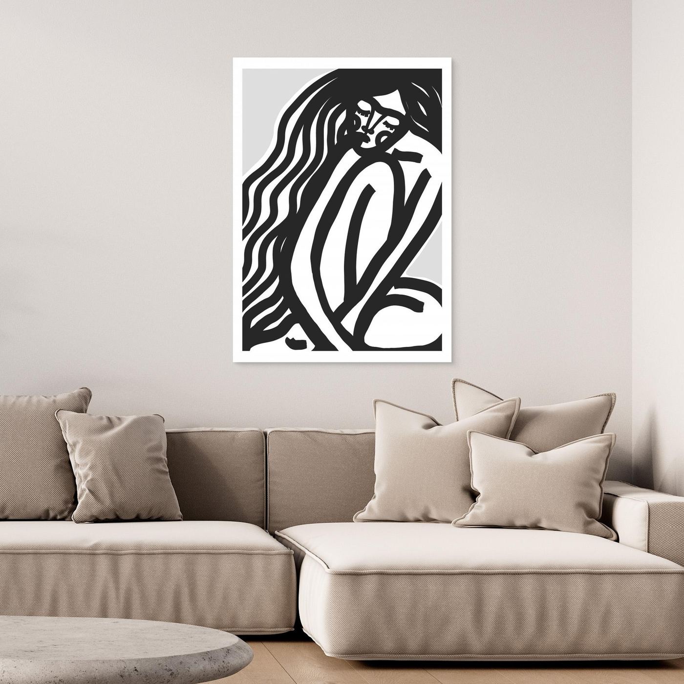 The Silence (Black) by Treechild
