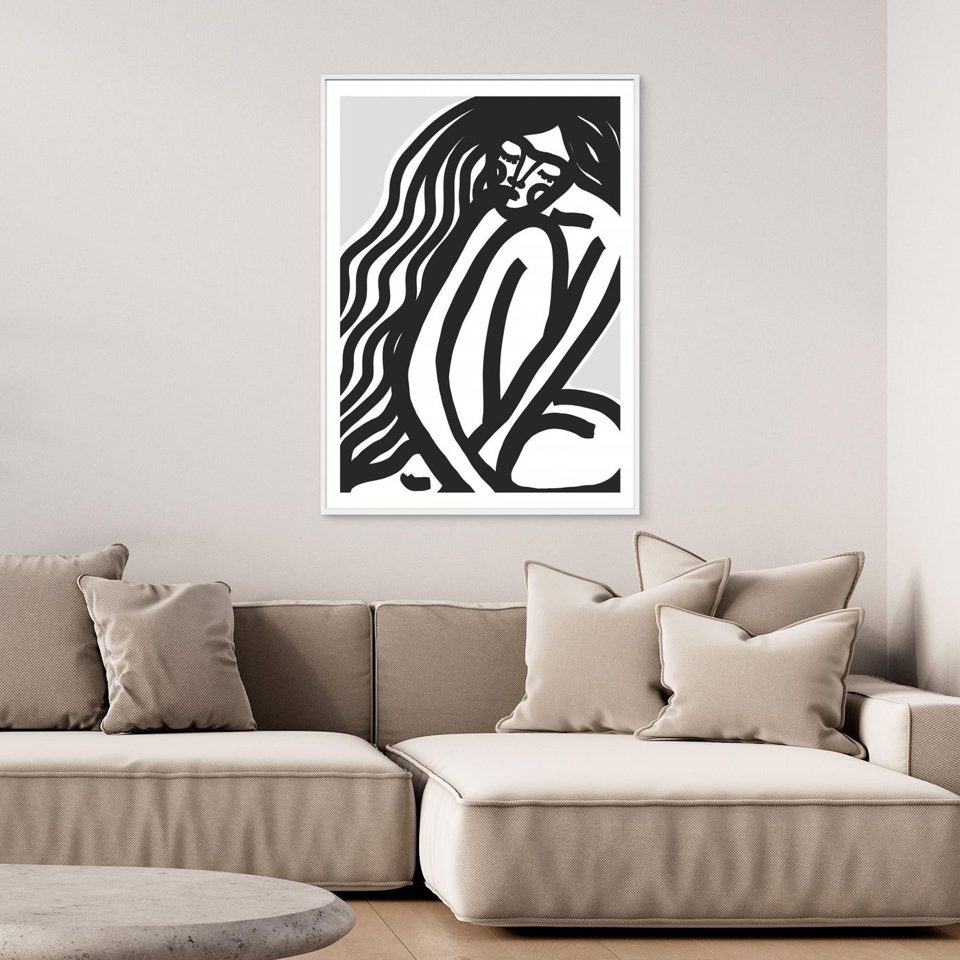 The Silence (Black) by Treechild