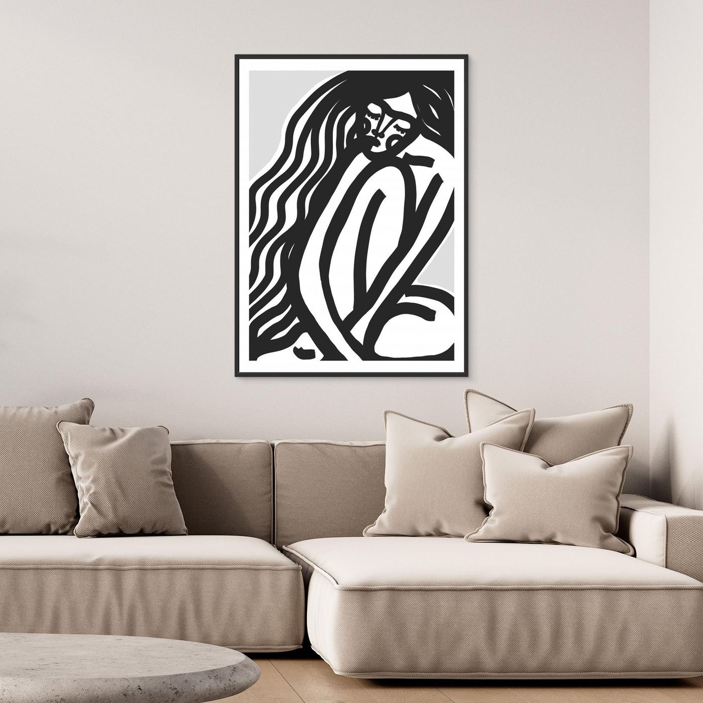 The Silence (Black) by Treechild