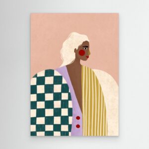 Funky Blouse by Bea Müller