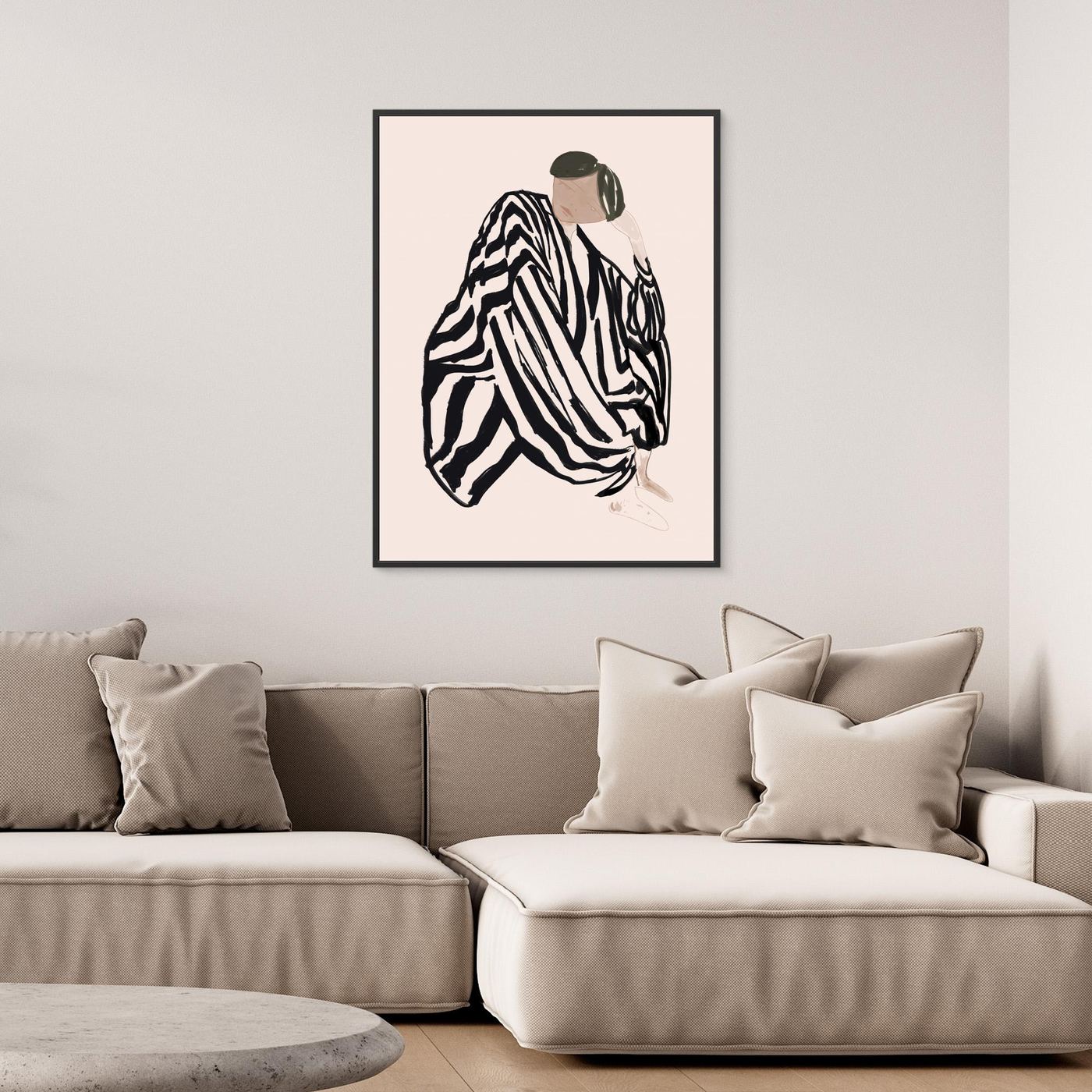 Female Figure 3 by Casa Cartissi
