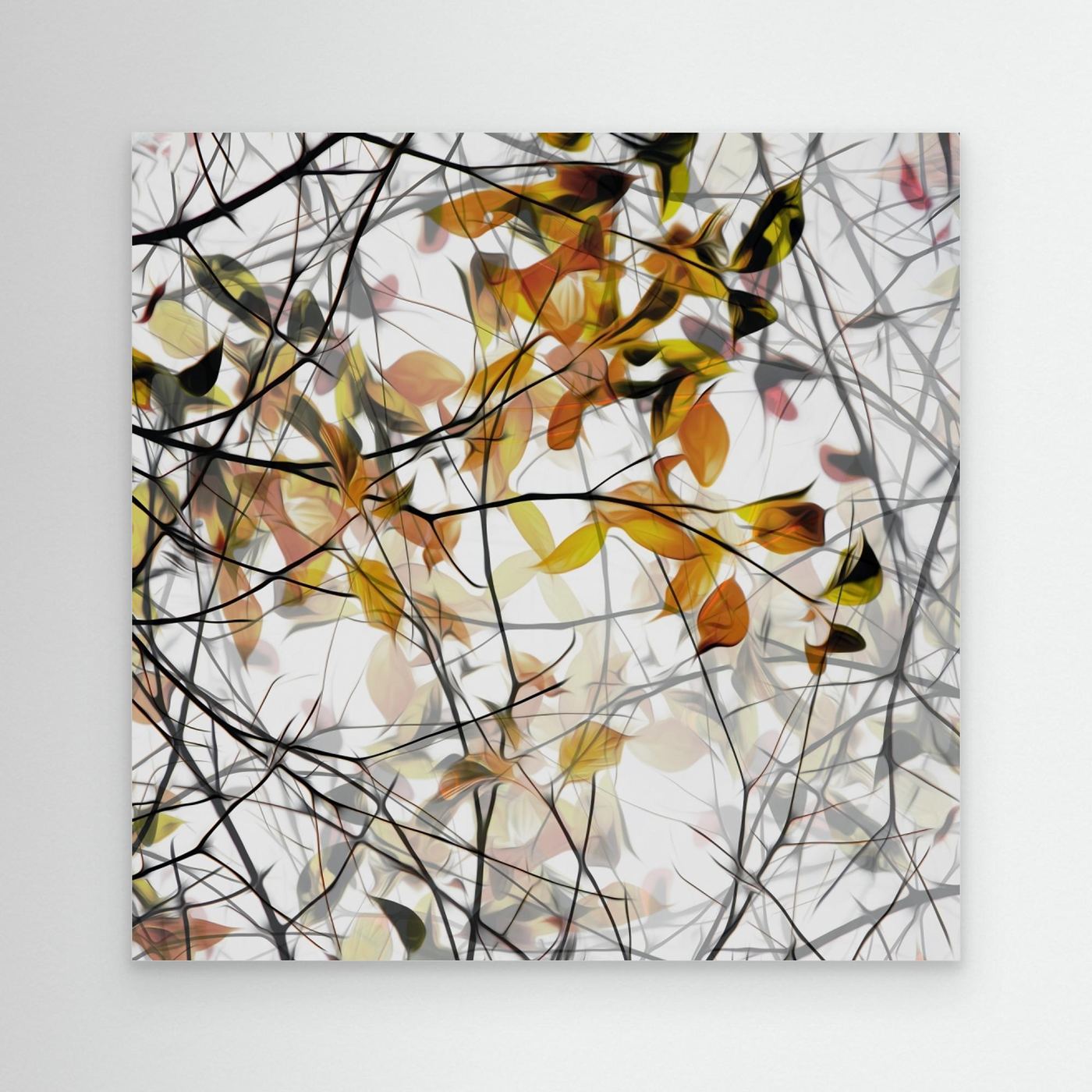 autumn song by Gilbert Claes