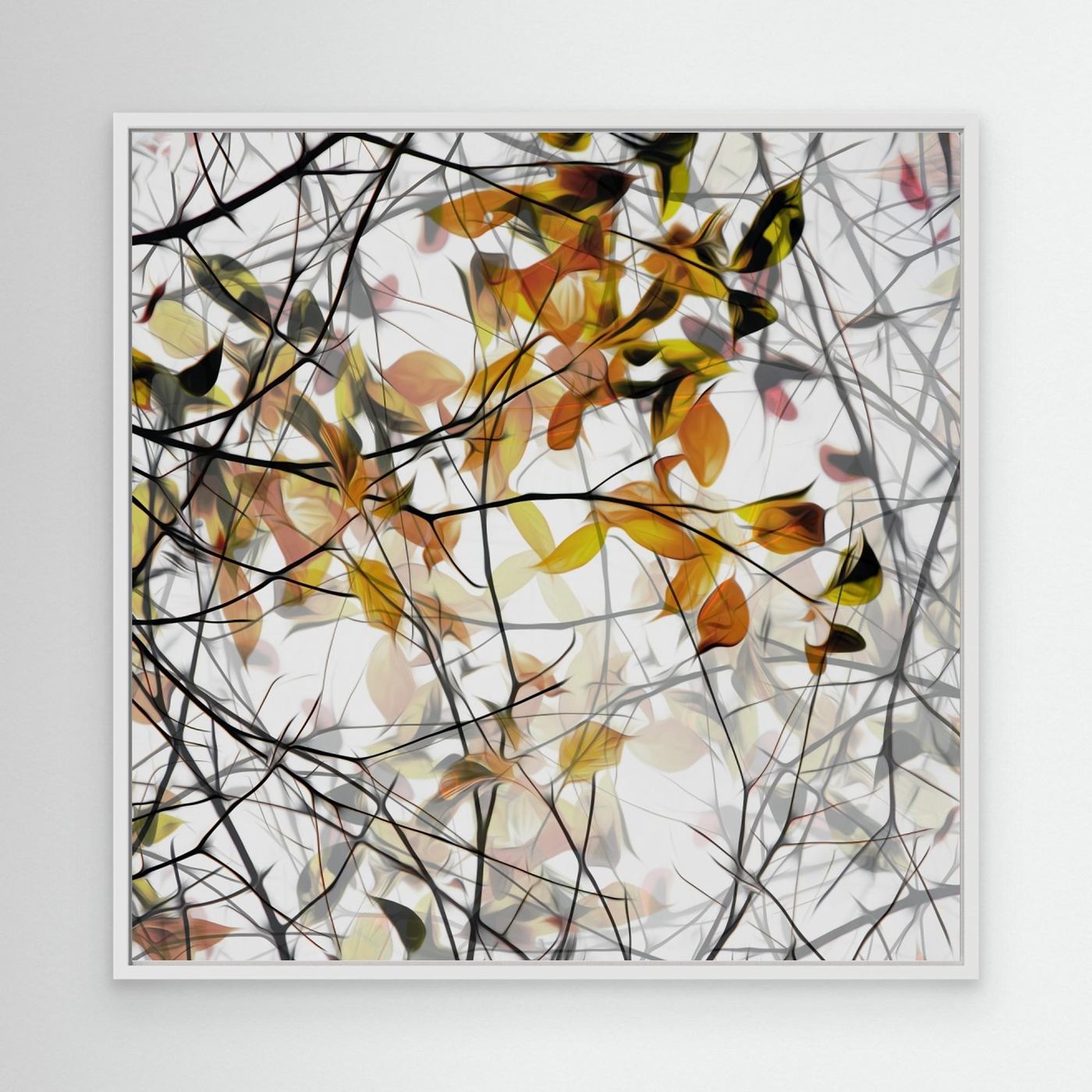 autumn song by Gilbert Claes
