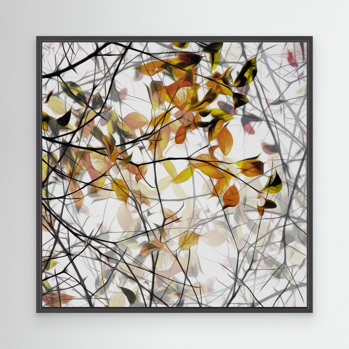 autumn song by Gilbert Claes