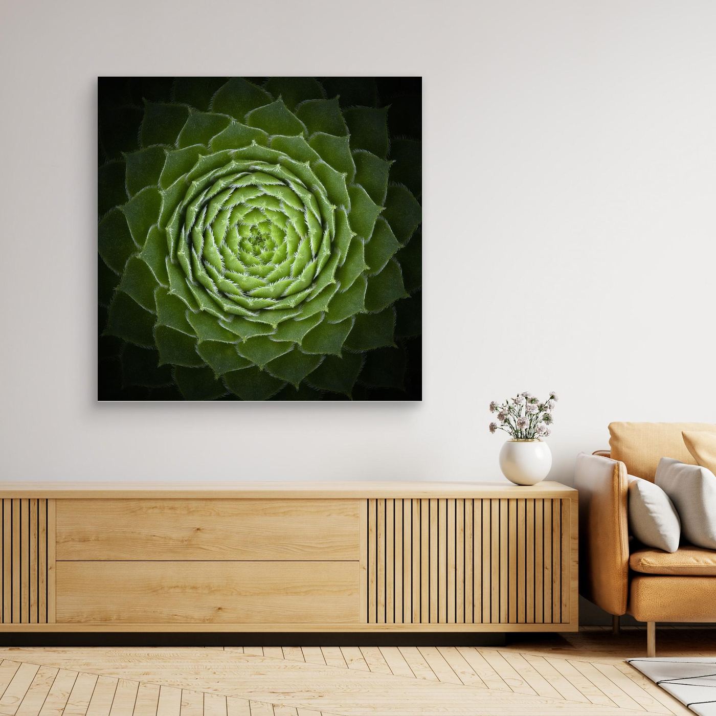 Succulent by Victor Mozqueda