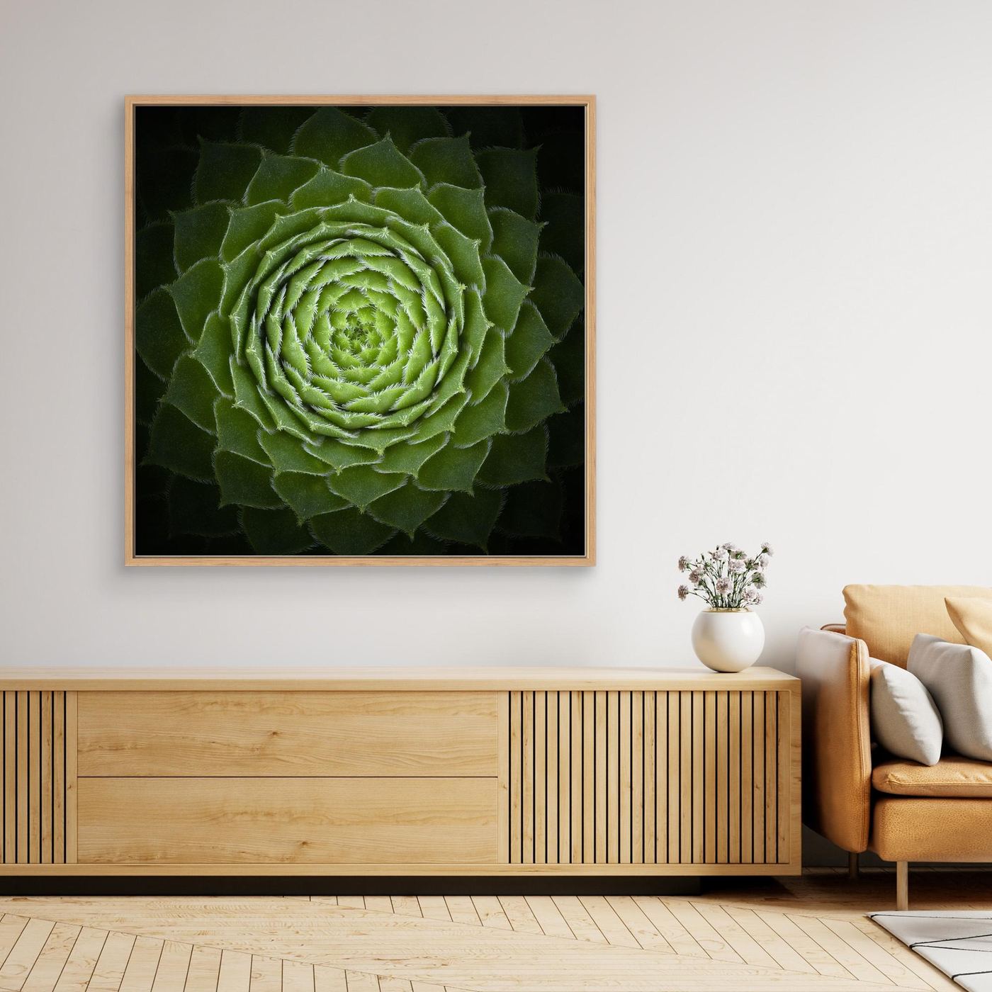 Succulent by Victor Mozqueda