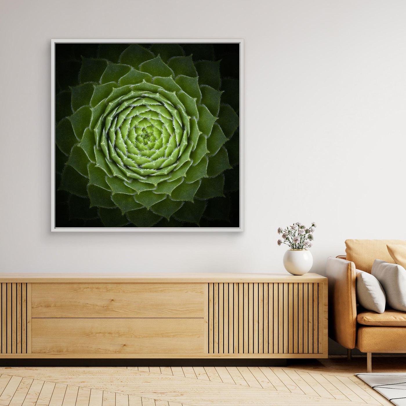 Succulent by Victor Mozqueda