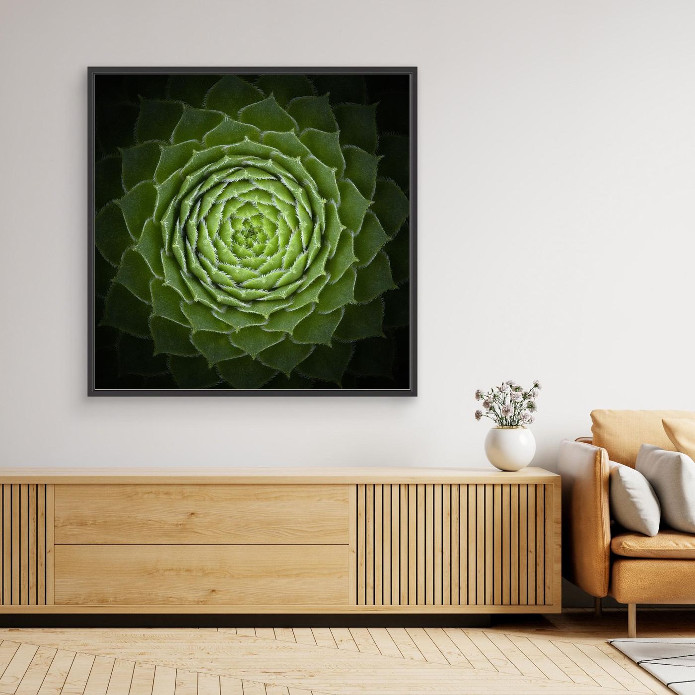 Succulent by Victor Mozqueda