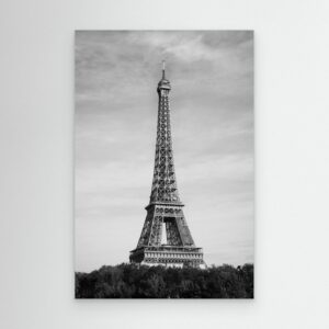 Eiffel Tower - Tour Eiffel by Pictufy Studio Iii